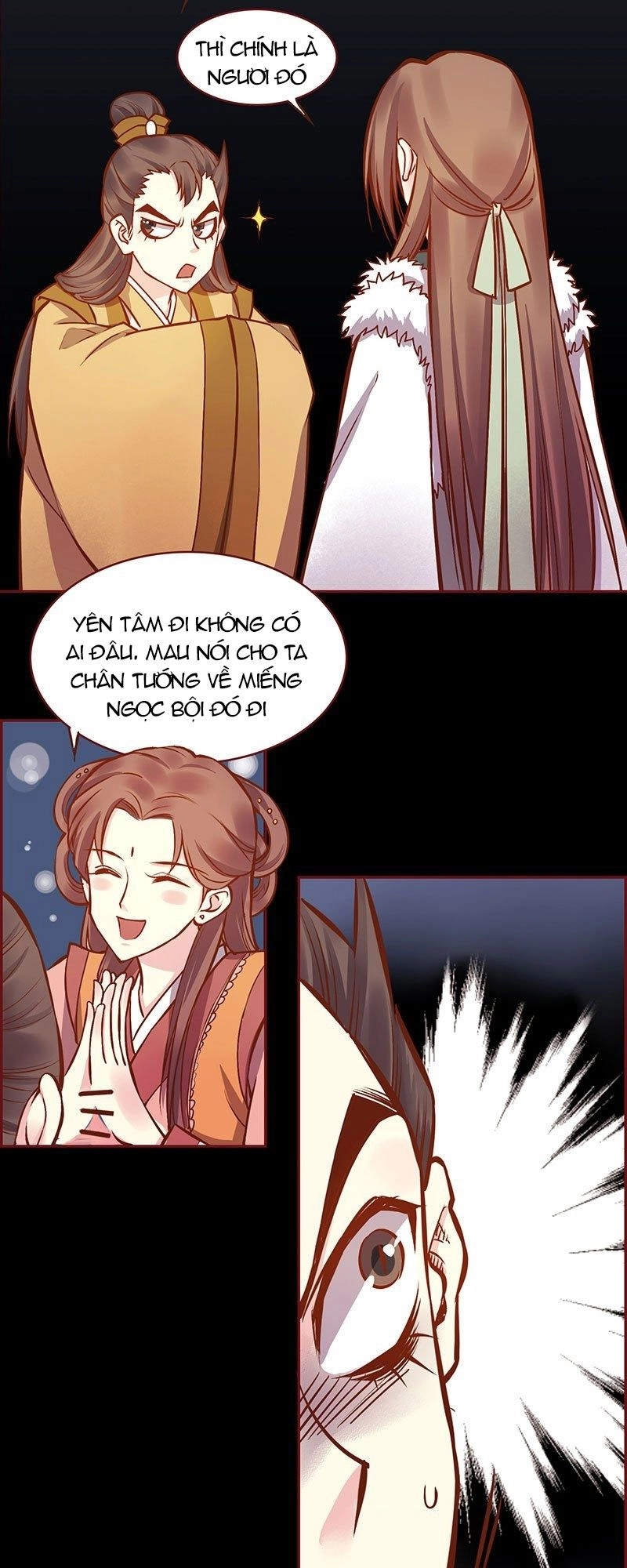 Yến Sơn Phái Và Bách Hoa Môn Chapter 112 - 2