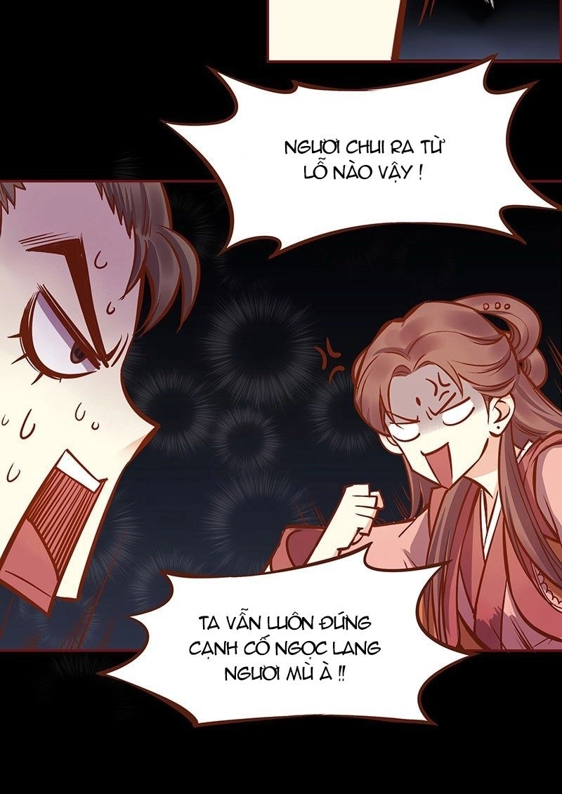 Yến Sơn Phái Và Bách Hoa Môn Chapter 112 - 3