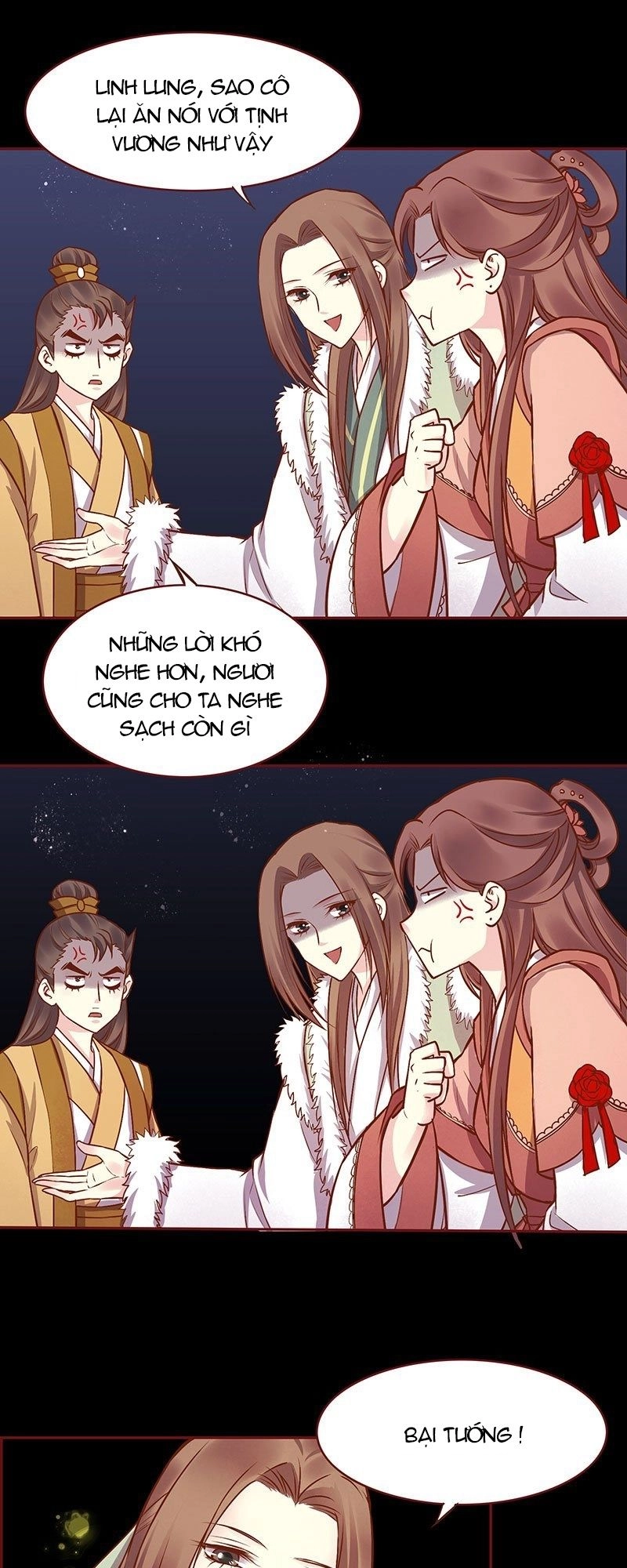 Yến Sơn Phái Và Bách Hoa Môn Chapter 112 - 4