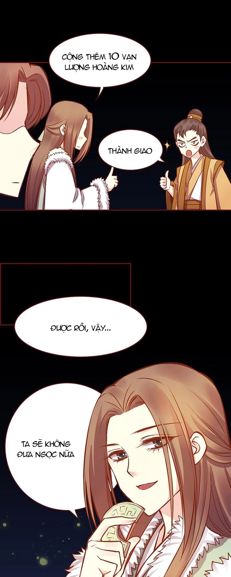 Yến Sơn Phái Và Bách Hoa Môn Chapter 112 - 10