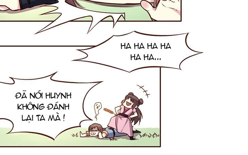 Yến Sơn Phái Và Bách Hoa Môn Chapter 113 - 27