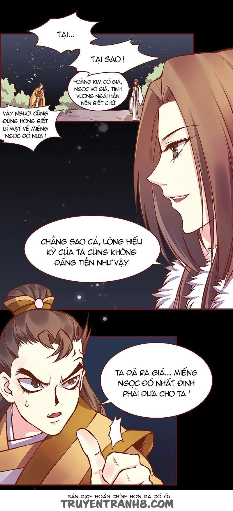 Yến Sơn Phái Và Bách Hoa Môn Chapter 113.2 - 1