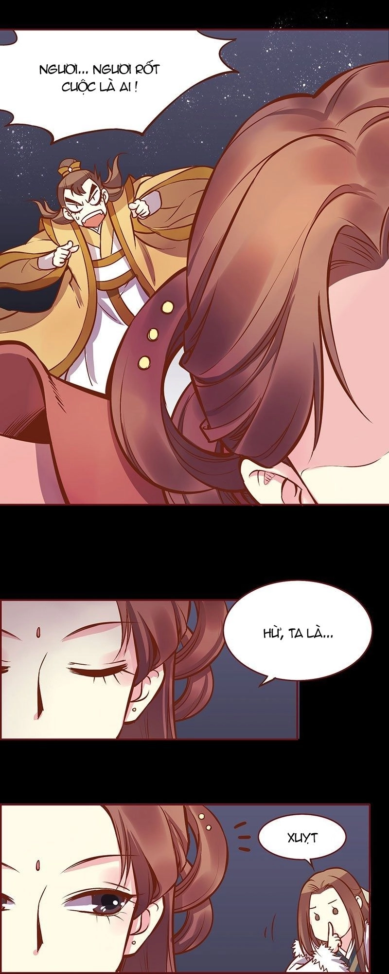 Yến Sơn Phái Và Bách Hoa Môn Chapter 113.2 - 4