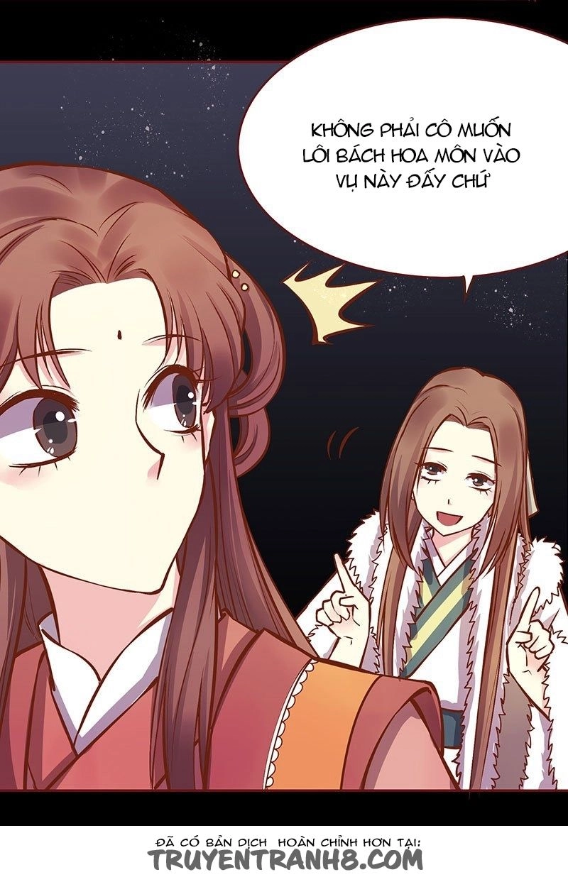 Yến Sơn Phái Và Bách Hoa Môn Chapter 113.2 - 5