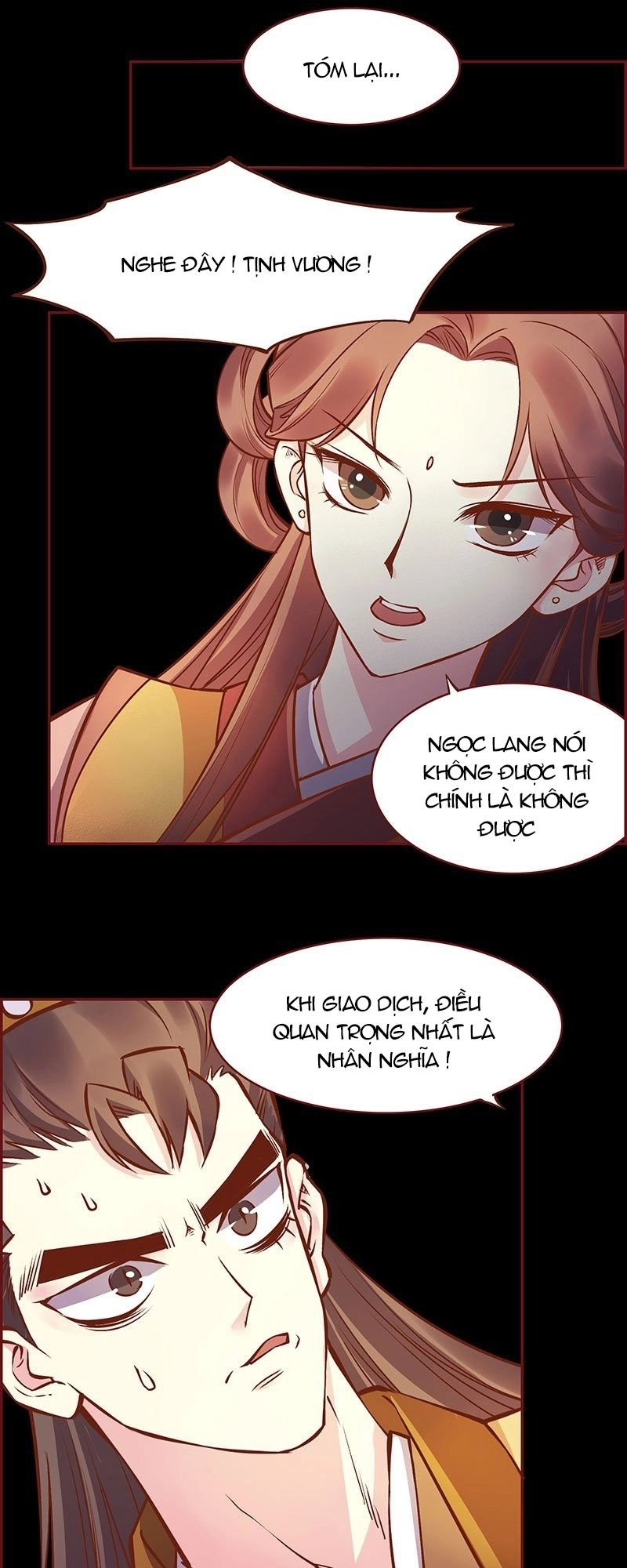 Yến Sơn Phái Và Bách Hoa Môn Chapter 113.2 - 9