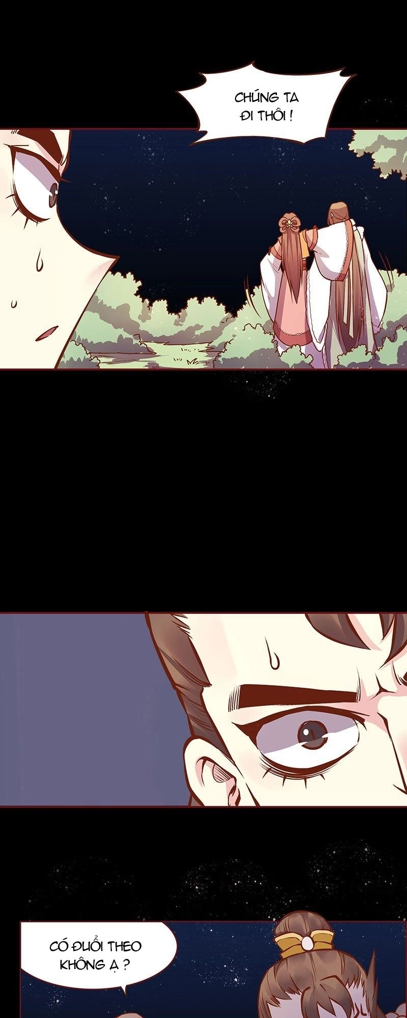 Yến Sơn Phái Và Bách Hoa Môn Chapter 113.2 - 11