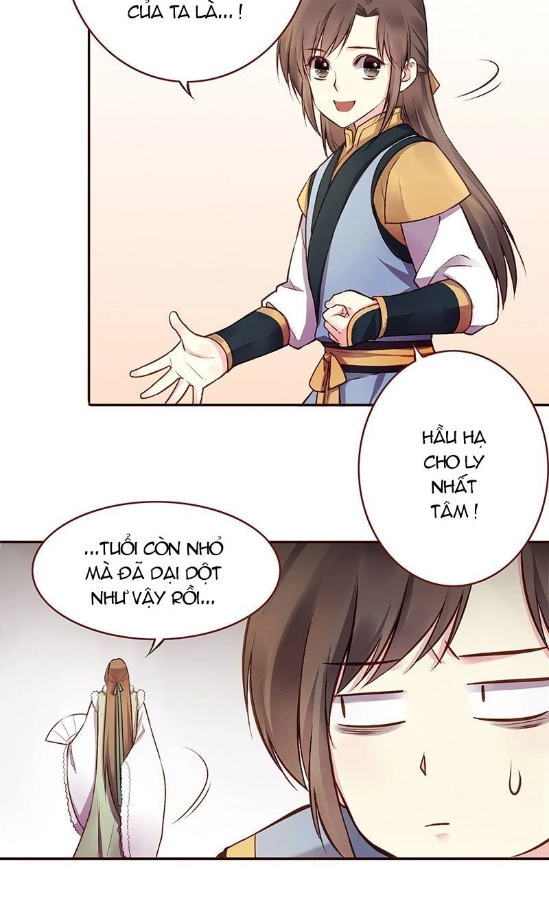 Yến Sơn Phái Và Bách Hoa Môn Chapter 113.5 - 18