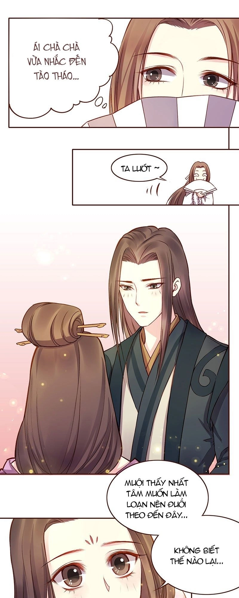 Yến Sơn Phái Và Bách Hoa Môn Chapter 113.5 - 25