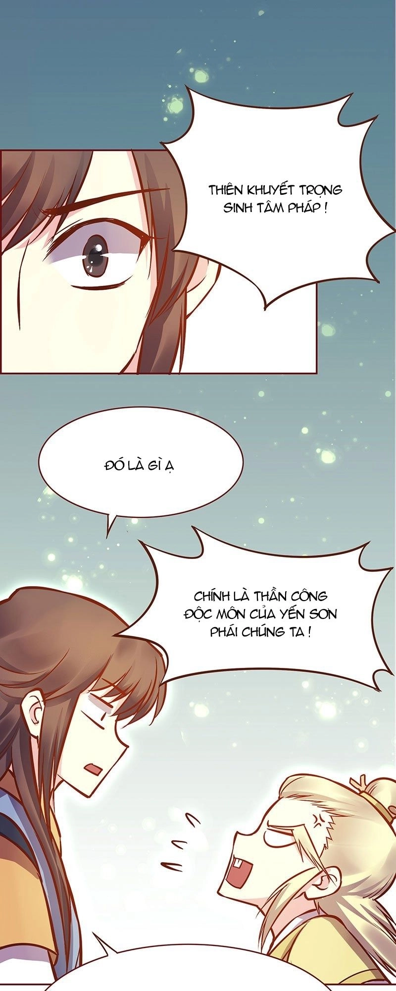 Yến Sơn Phái Và Bách Hoa Môn Chapter 114 - 7