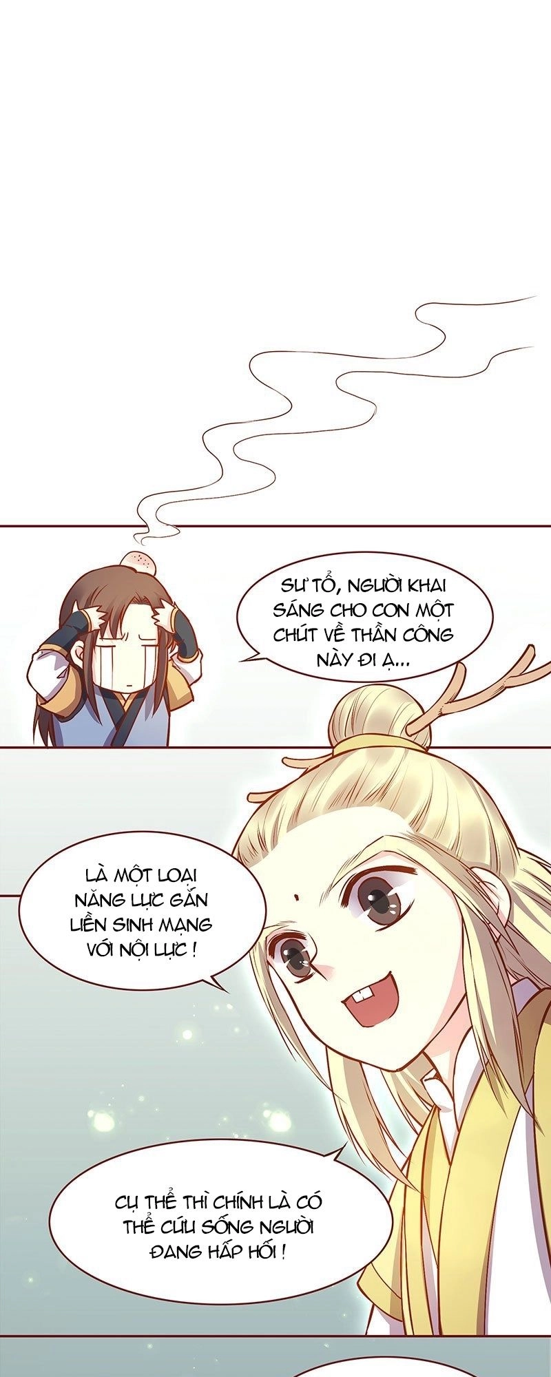 Yến Sơn Phái Và Bách Hoa Môn Chapter 114 - 9