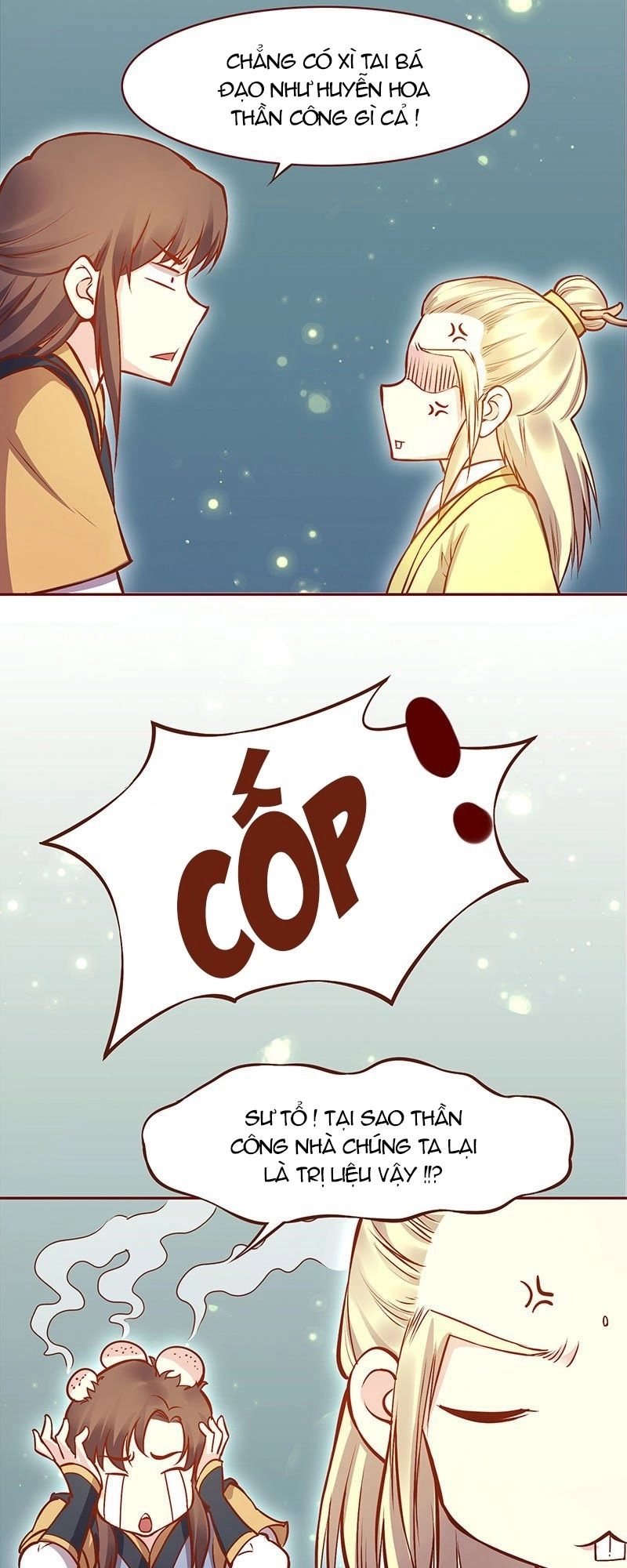 Yến Sơn Phái Và Bách Hoa Môn Chapter 114 - 11