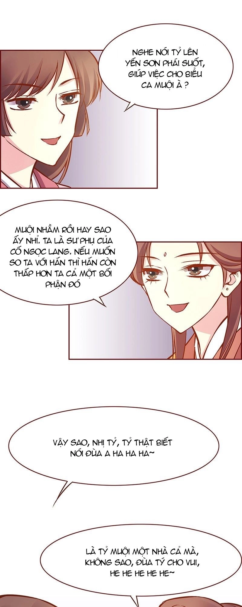 Yến Sơn Phái Và Bách Hoa Môn Chapter 116 - 6