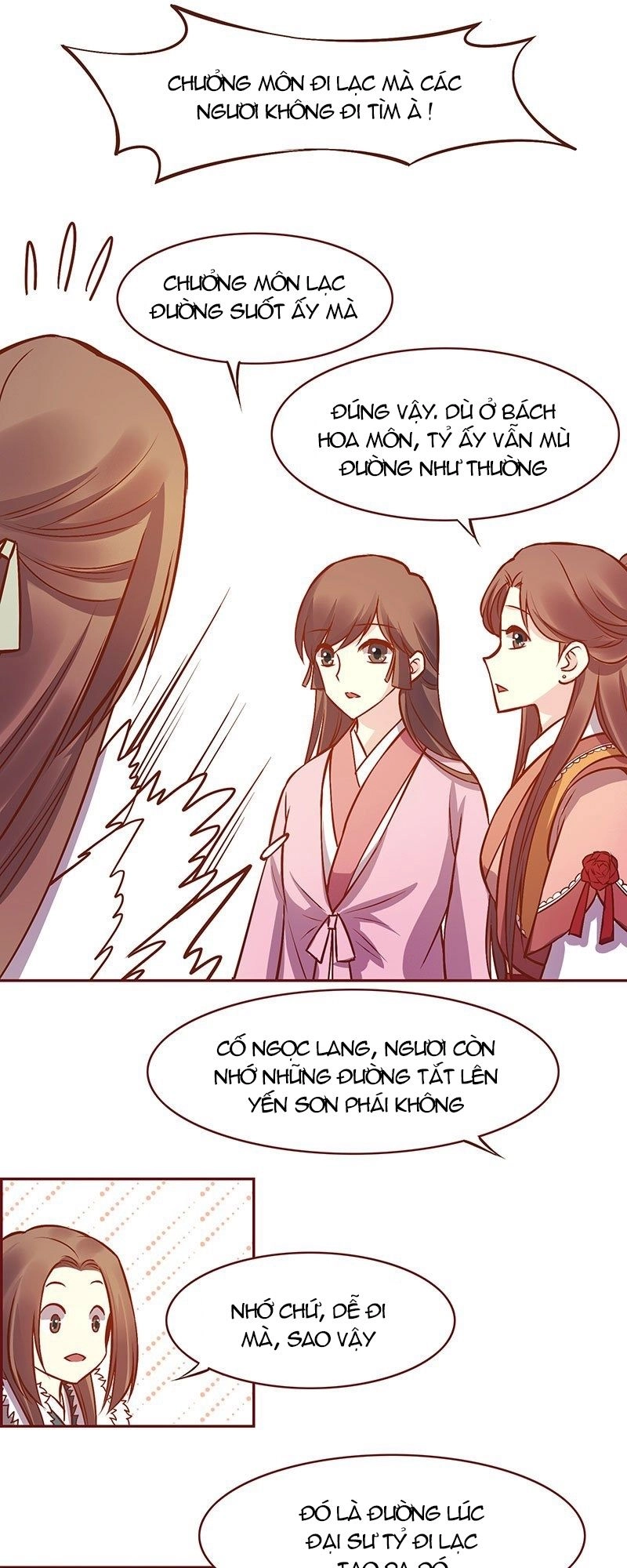 Yến Sơn Phái Và Bách Hoa Môn Chapter 116 - 9