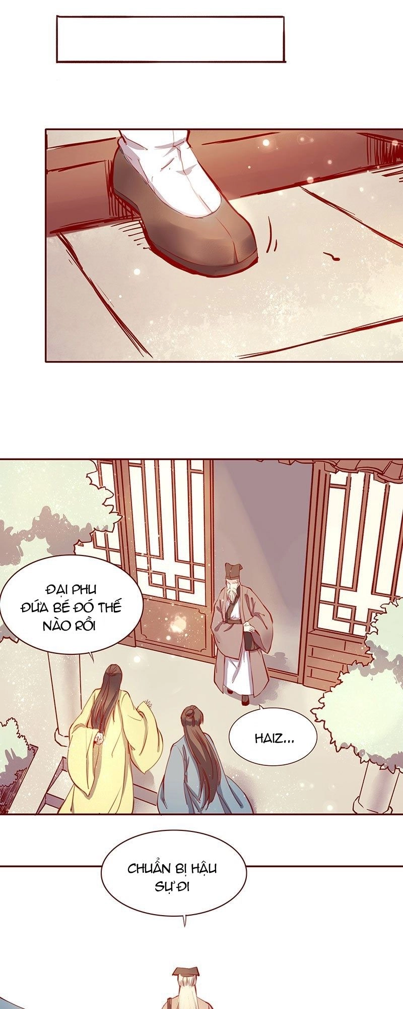 Yến Sơn Phái Và Bách Hoa Môn Chapter 117 - 13