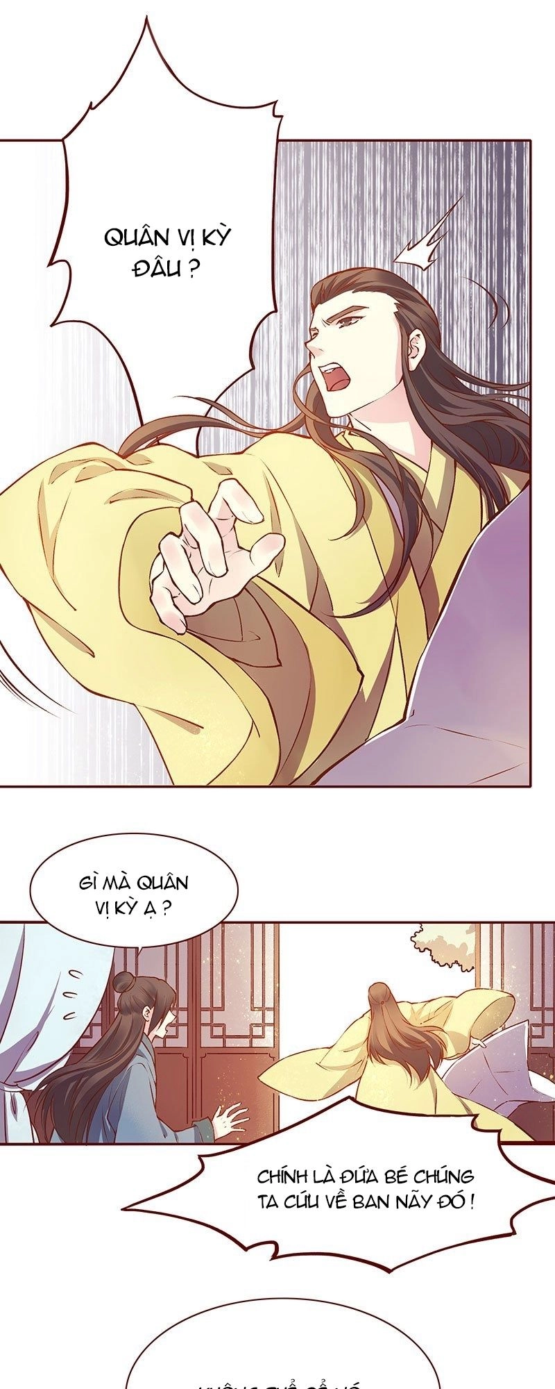 Yến Sơn Phái Và Bách Hoa Môn Chapter 117 - 18