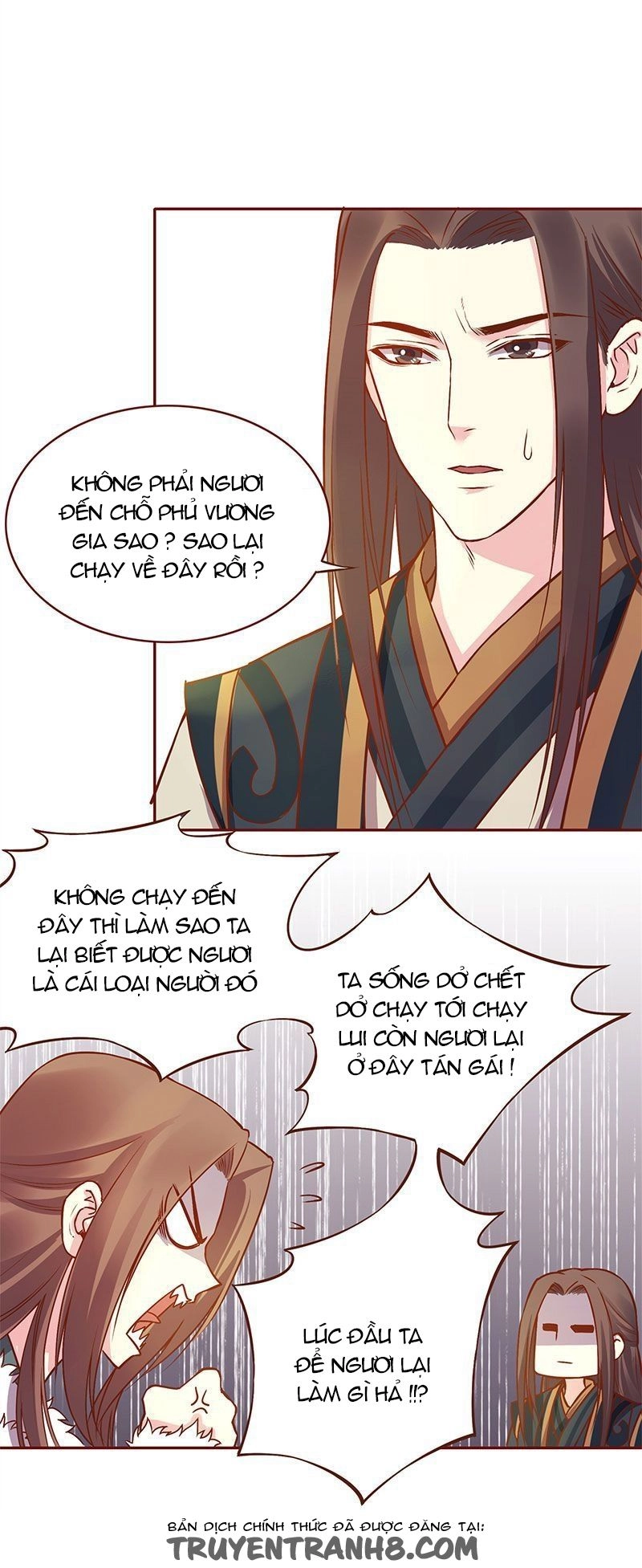 Yến Sơn Phái Và Bách Hoa Môn Chapter 118 - 6