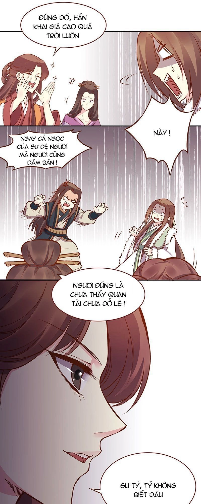 Yến Sơn Phái Và Bách Hoa Môn Chapter 118 - 13