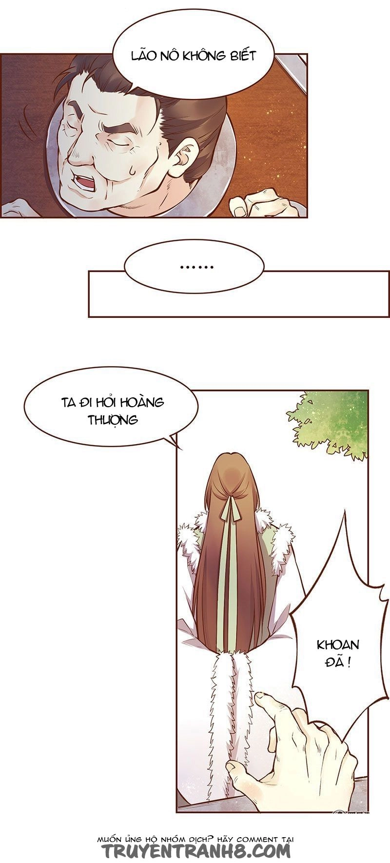 Yến Sơn Phái Và Bách Hoa Môn Chapter 120 - 4