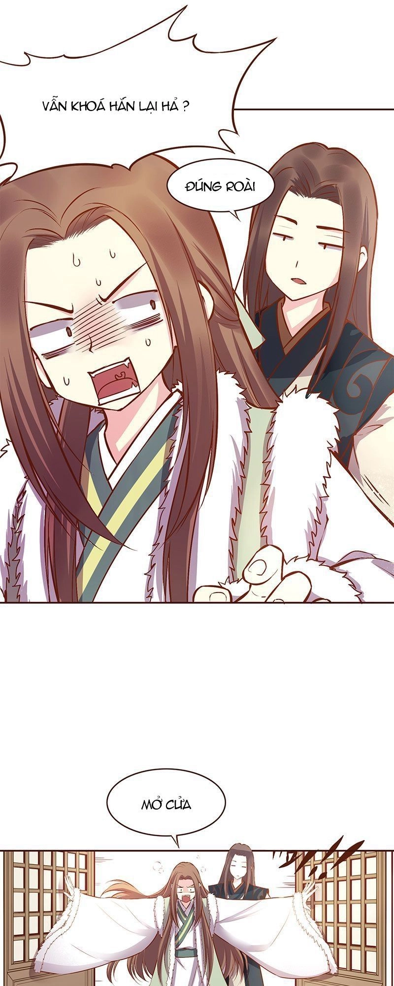 Yến Sơn Phái Và Bách Hoa Môn Chapter 120 - 9