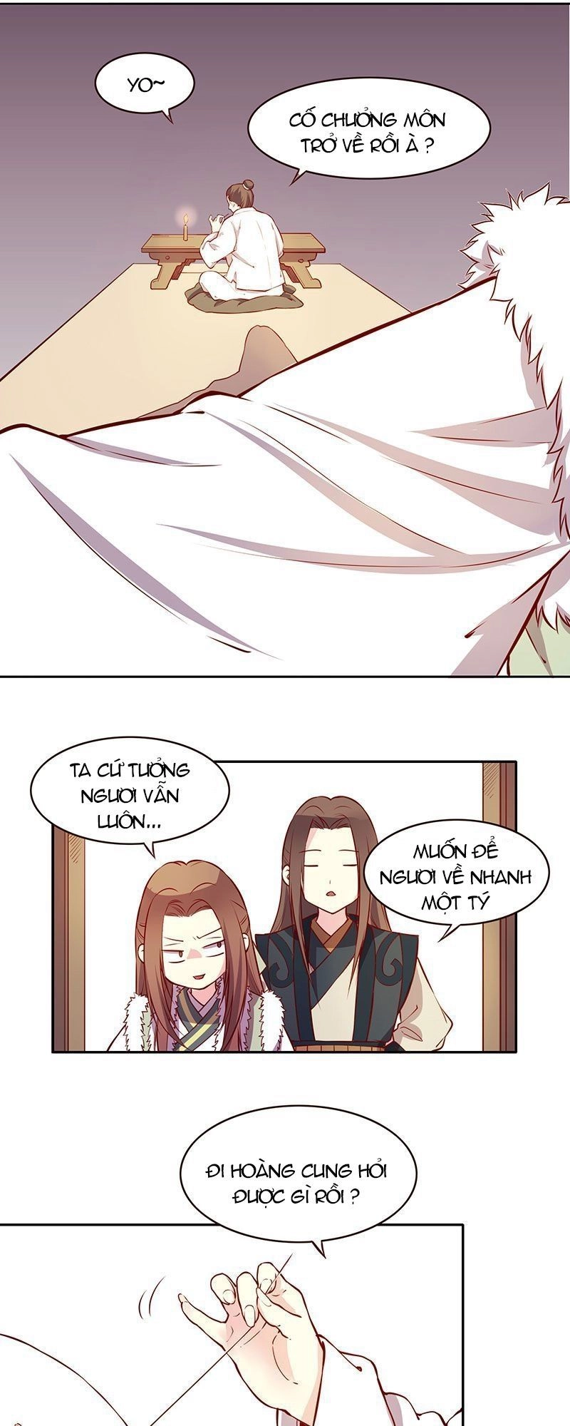 Yến Sơn Phái Và Bách Hoa Môn Chapter 120 - 11