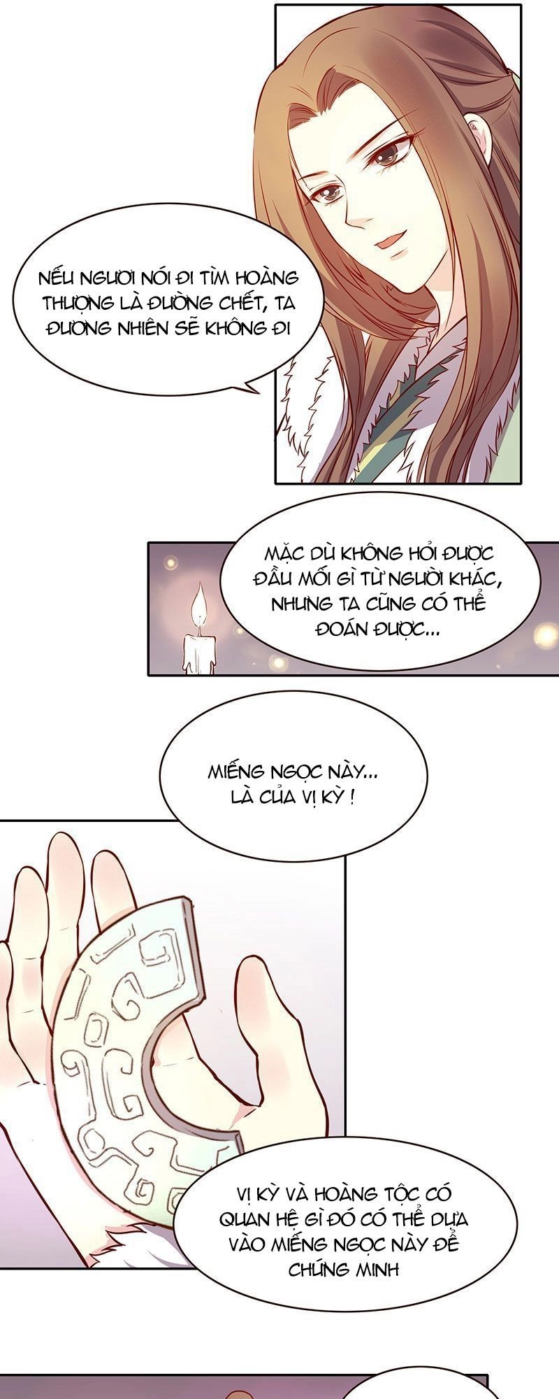 Yến Sơn Phái Và Bách Hoa Môn Chapter 120 - 13