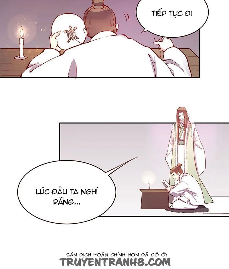 Yến Sơn Phái Và Bách Hoa Môn Chapter 120 - 14