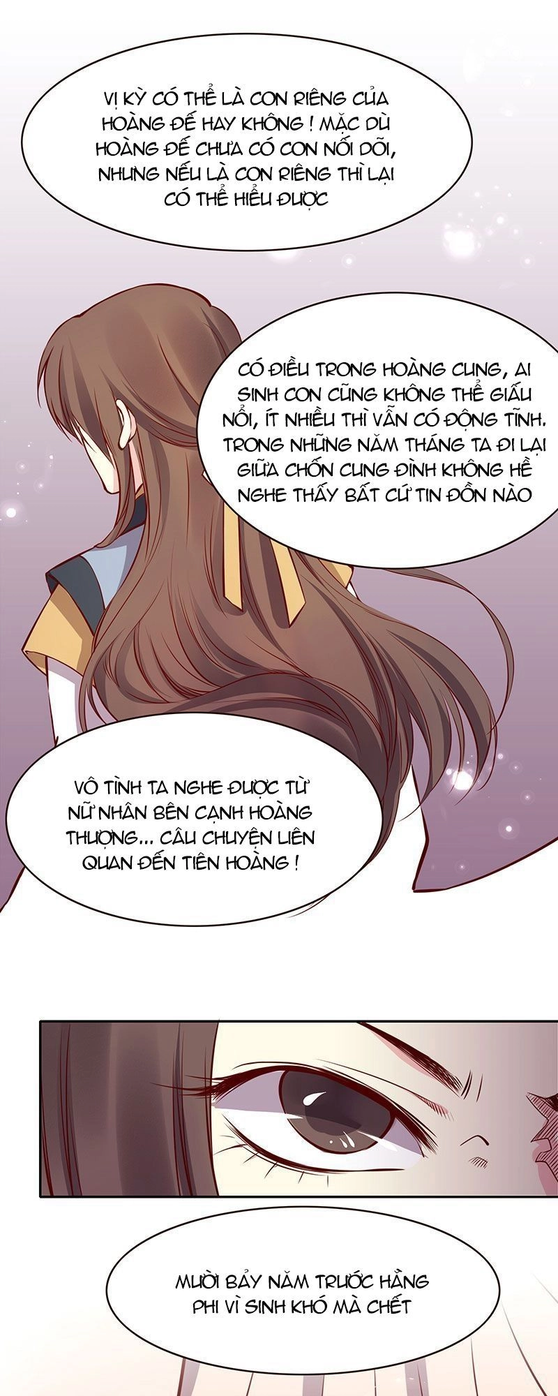 Yến Sơn Phái Và Bách Hoa Môn Chapter 120 - 15