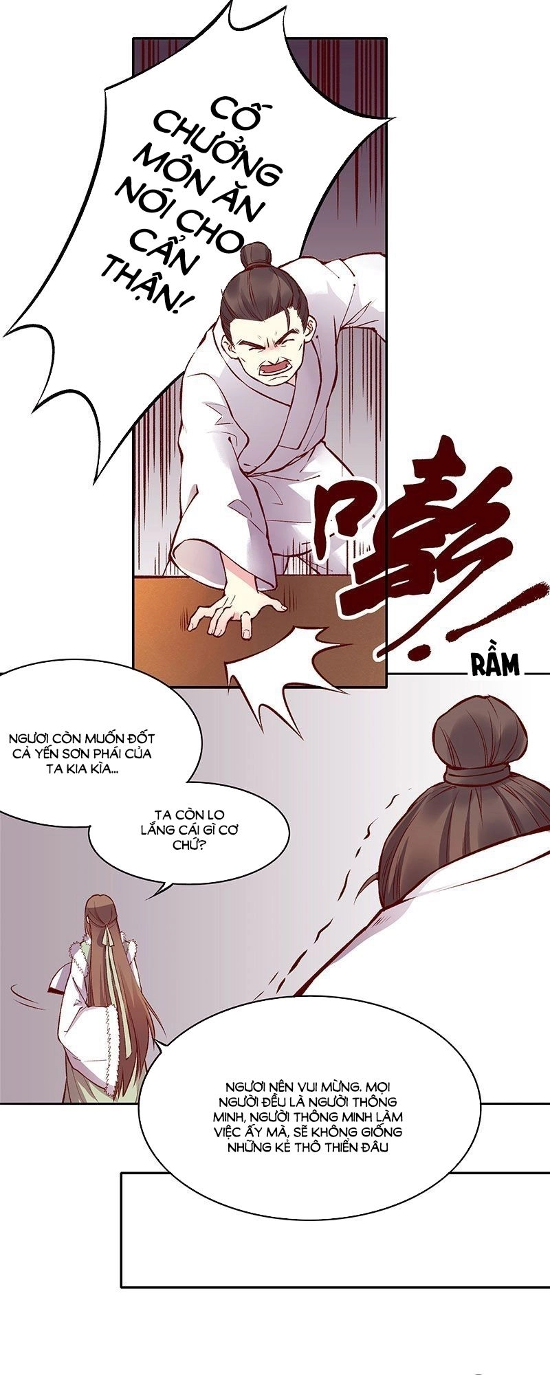 Yến Sơn Phái Và Bách Hoa Môn Chapter 121 - 2