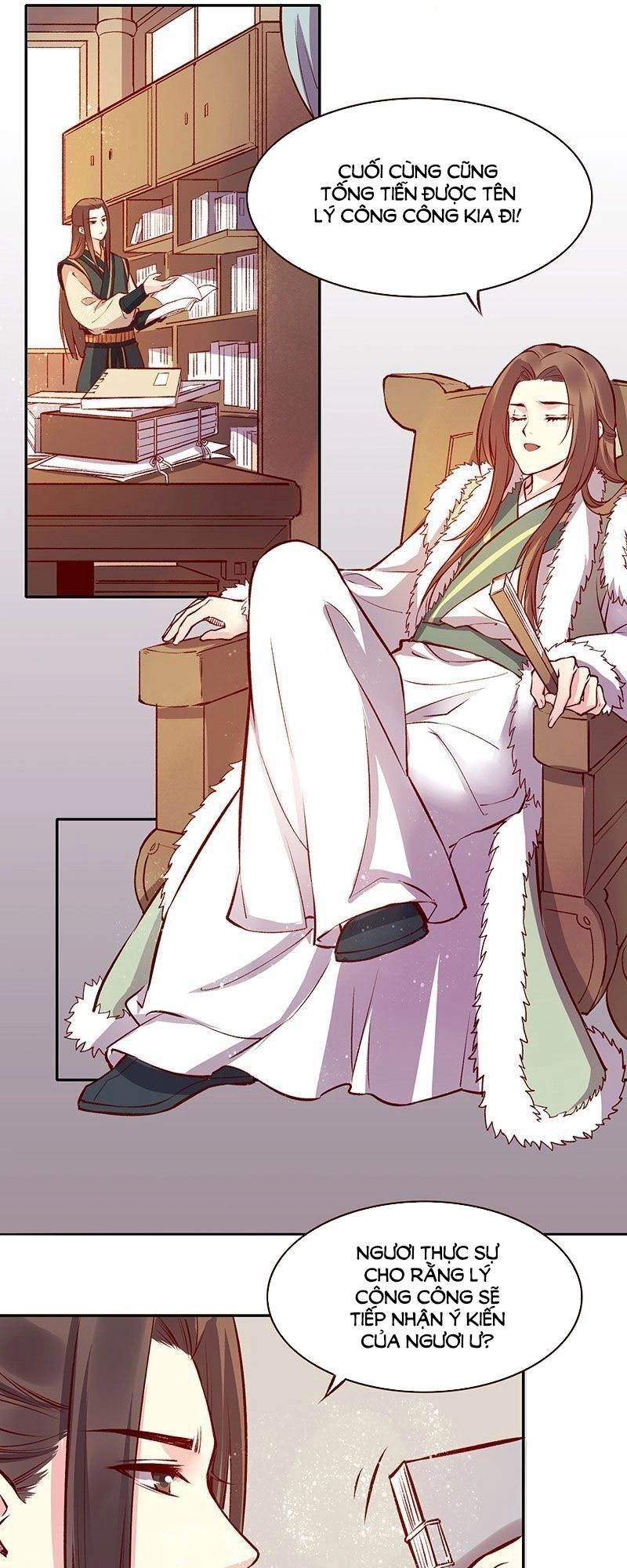 Yến Sơn Phái Và Bách Hoa Môn Chapter 122 - 2