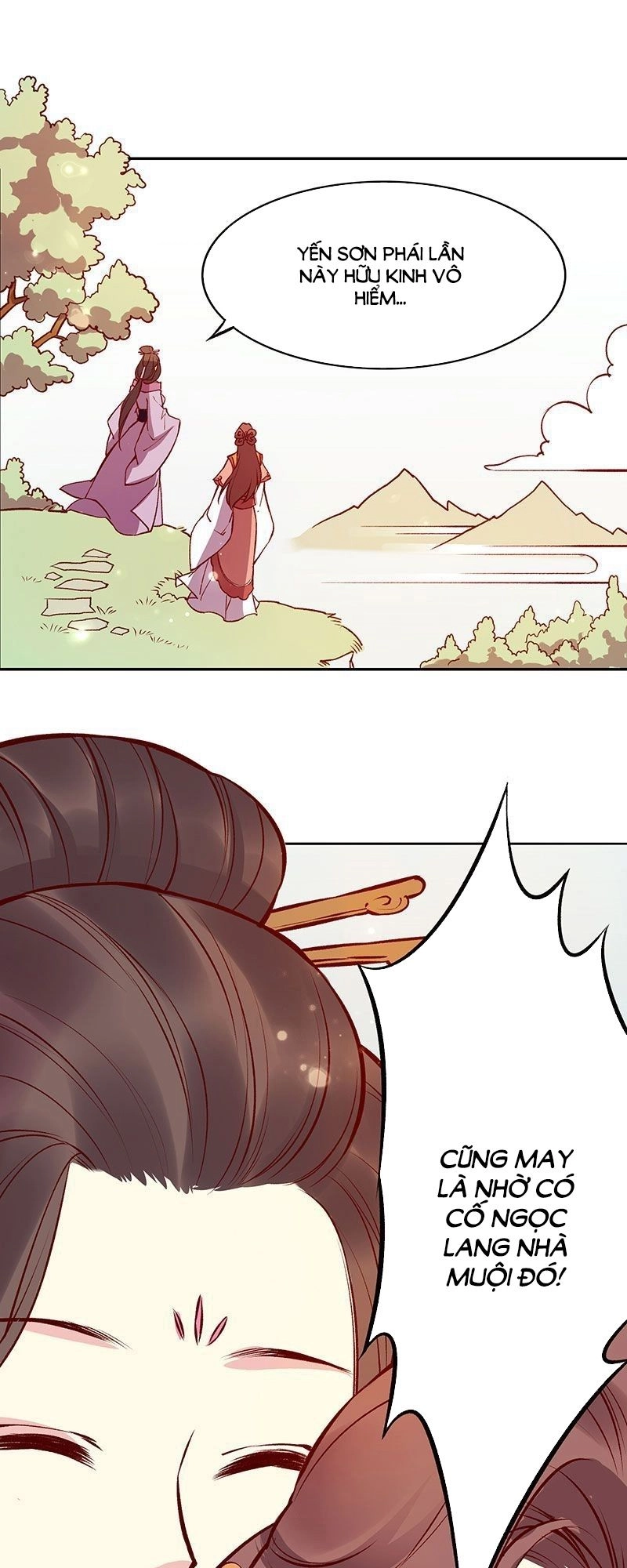 Yến Sơn Phái Và Bách Hoa Môn Chapter 122 - 7