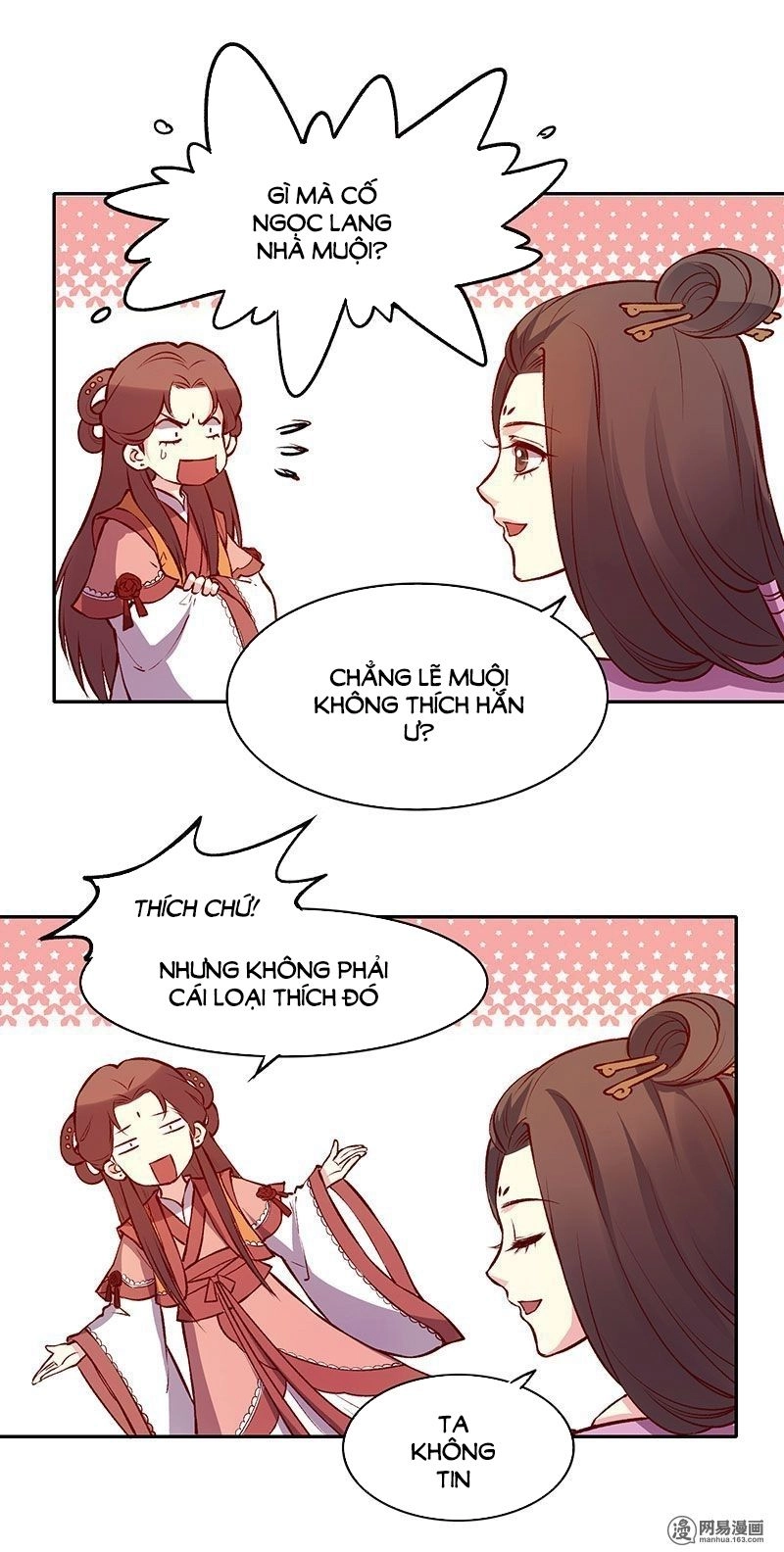 Yến Sơn Phái Và Bách Hoa Môn Chapter 122 - 9