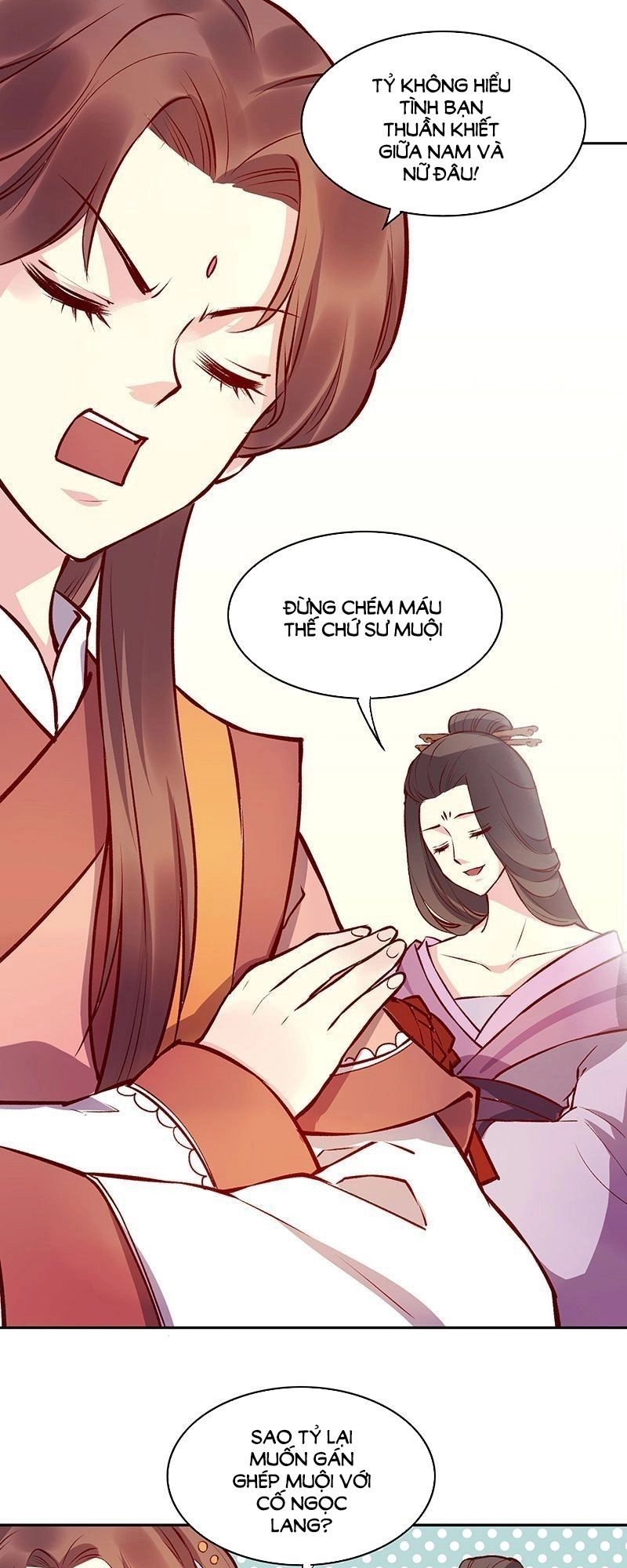 Yến Sơn Phái Và Bách Hoa Môn Chapter 122 - 10