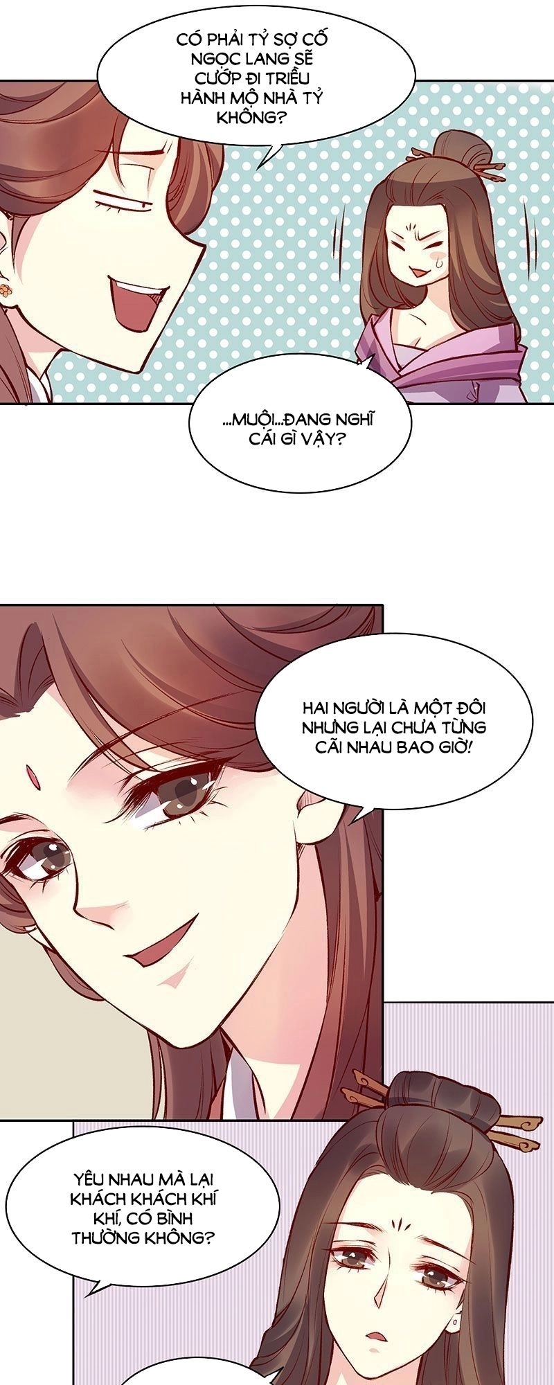 Yến Sơn Phái Và Bách Hoa Môn Chapter 122 - 12