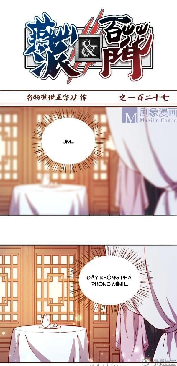 Yến Sơn Phái Và Bách Hoa Môn Chapter 127 - 1