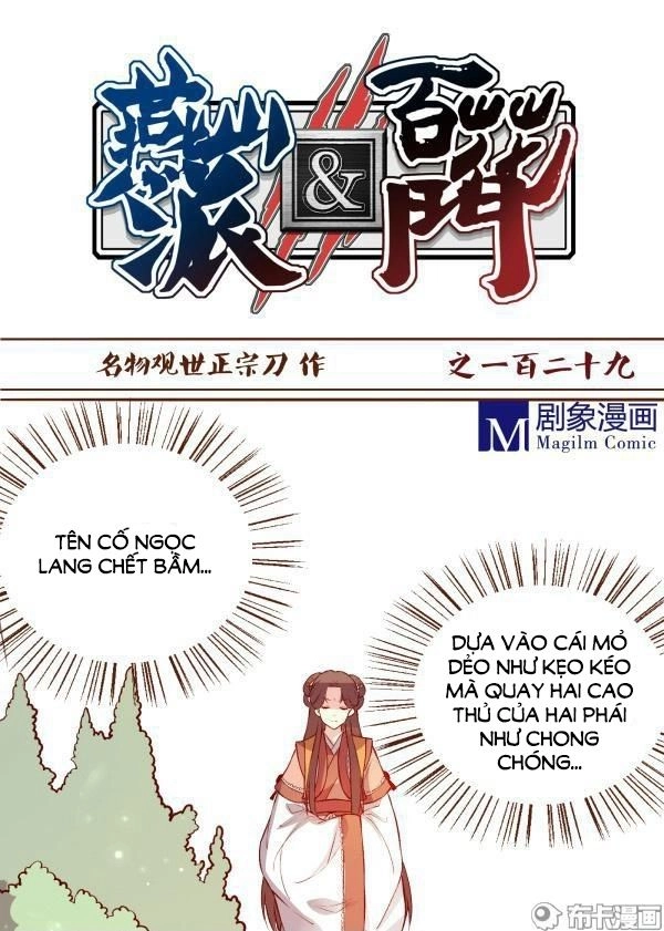 Yến Sơn Phái Và Bách Hoa Môn Chapter 129 - 2