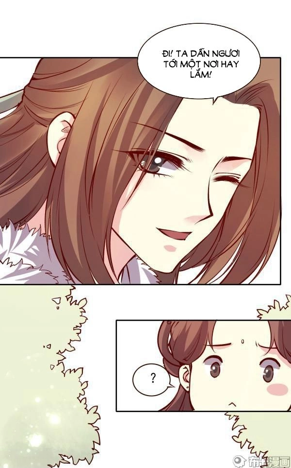 Yến Sơn Phái Và Bách Hoa Môn Chapter 129 - 6