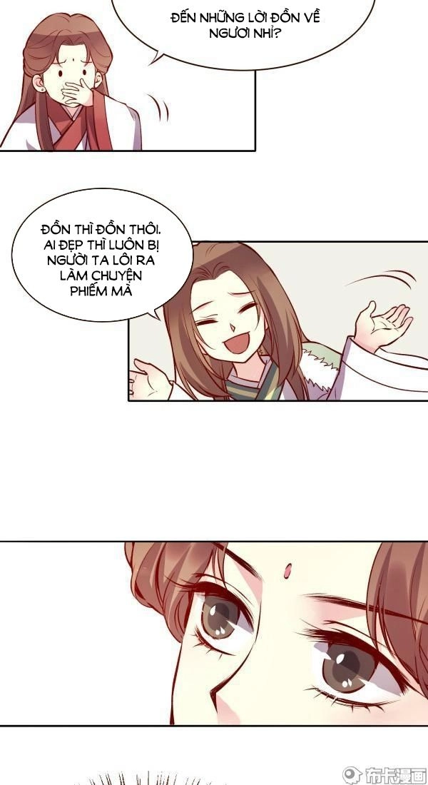 Yến Sơn Phái Và Bách Hoa Môn Chapter 130 - 14