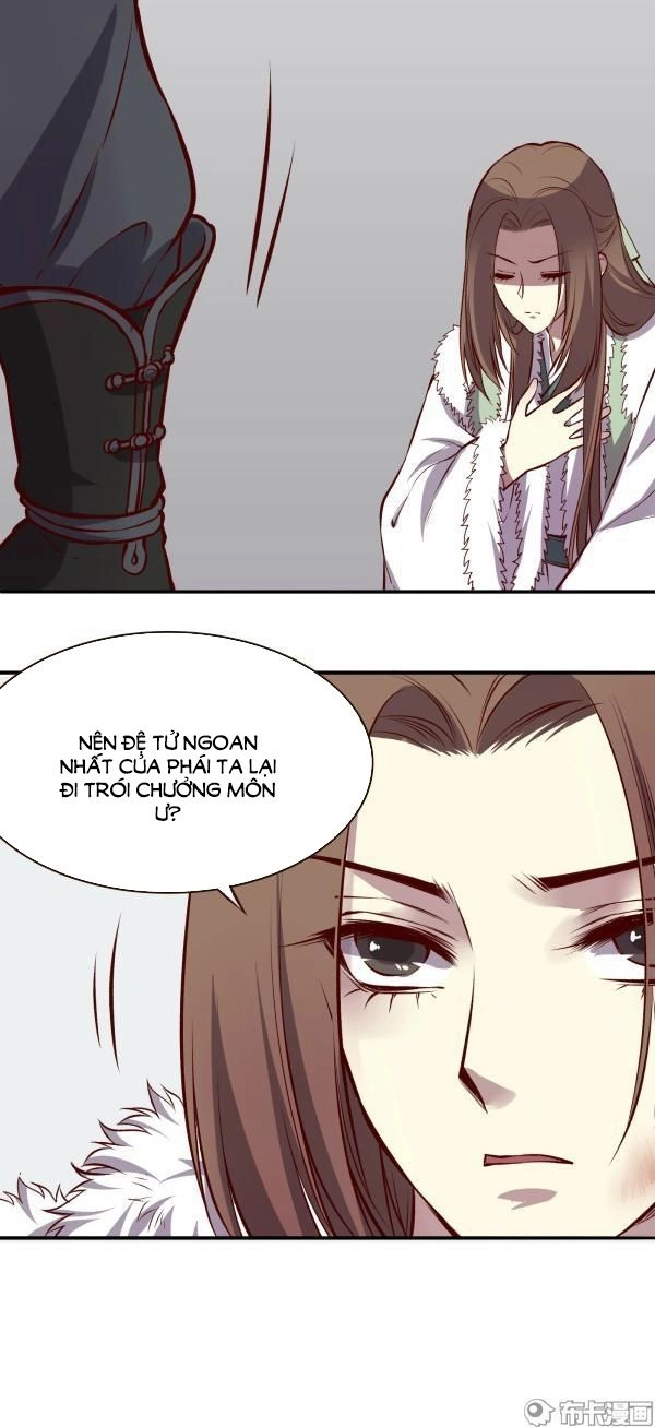 Yến Sơn Phái Và Bách Hoa Môn Chapter 132 - 15