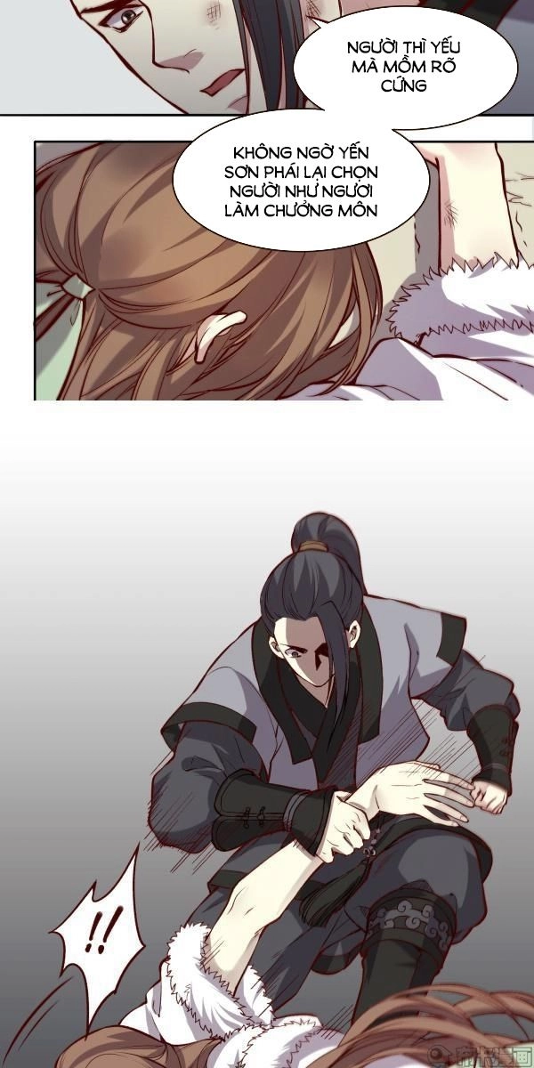 Yến Sơn Phái Và Bách Hoa Môn Chapter 132 - 25