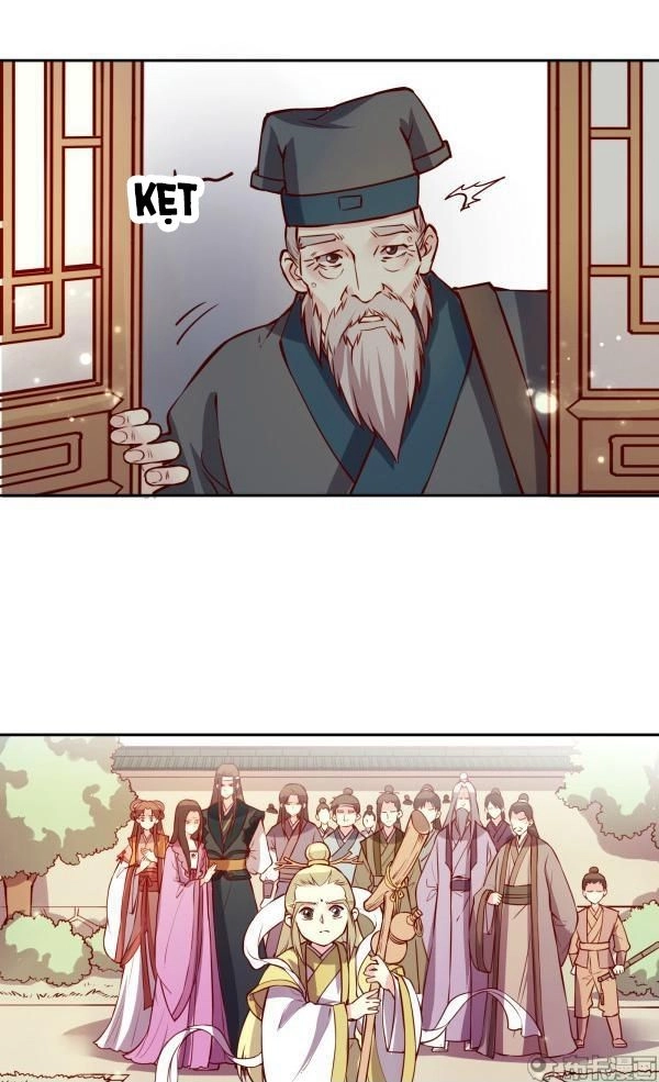 Yến Sơn Phái Và Bách Hoa Môn Chapter 133 - 8