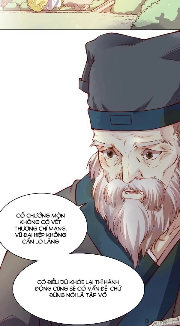 Yến Sơn Phái Và Bách Hoa Môn Chapter 133 - 10