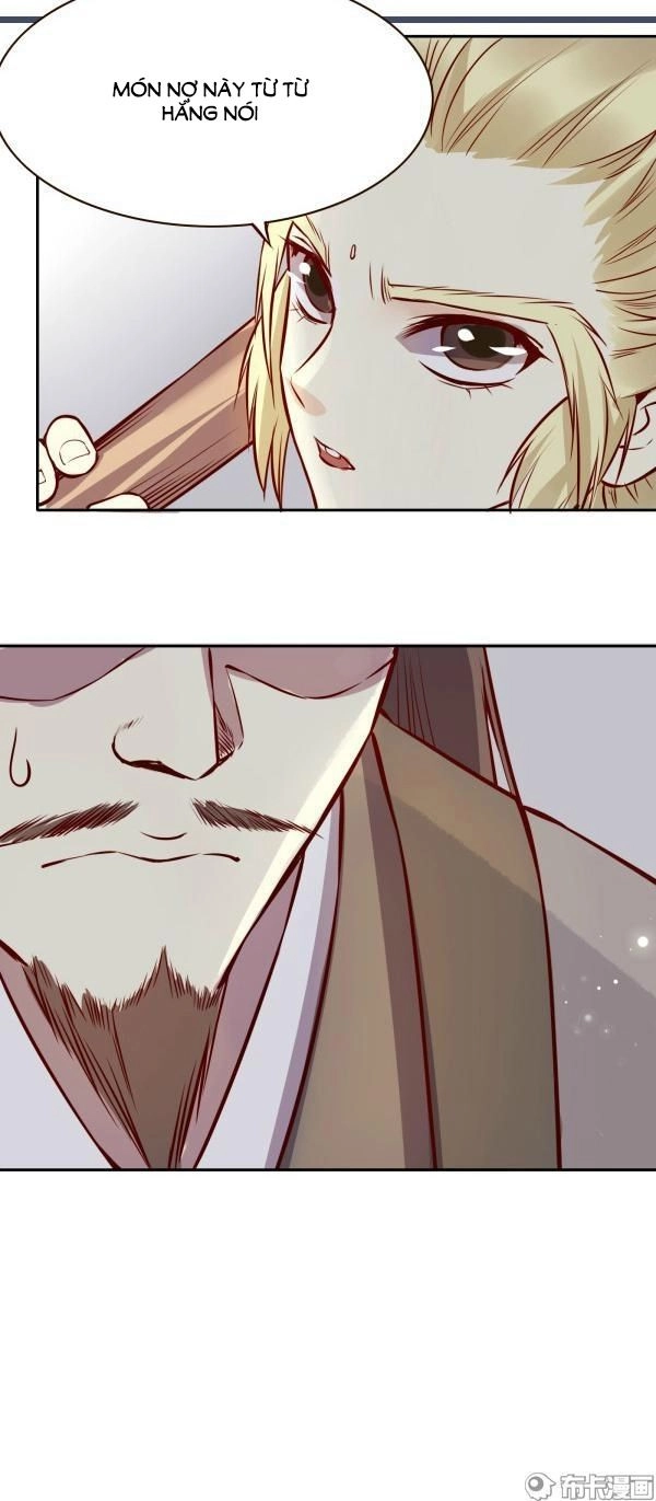 Yến Sơn Phái Và Bách Hoa Môn Chapter 133 - 15