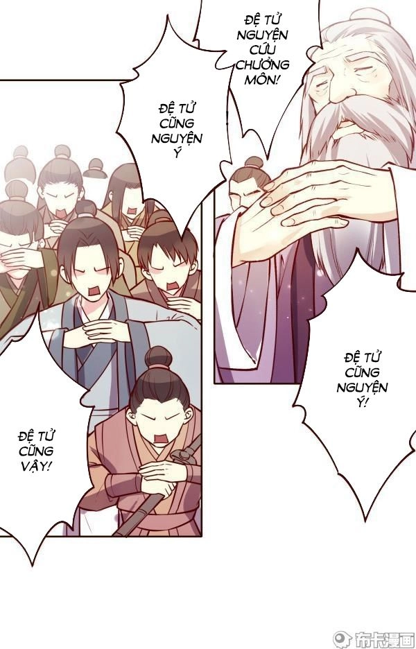 Yến Sơn Phái Và Bách Hoa Môn Chapter 133 - 19