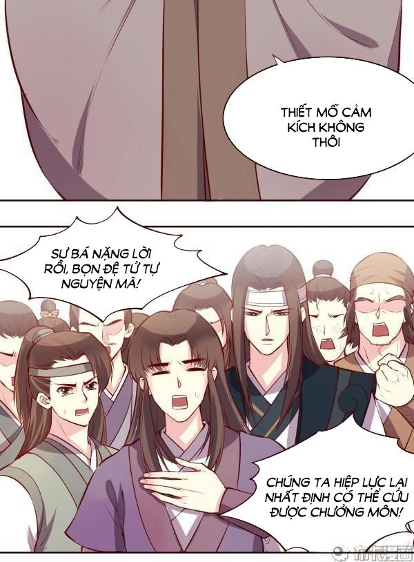 Yến Sơn Phái Và Bách Hoa Môn Chapter 134 - 3