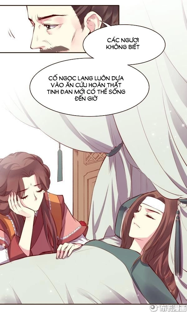 Yến Sơn Phái Và Bách Hoa Môn Chapter 134 - 4