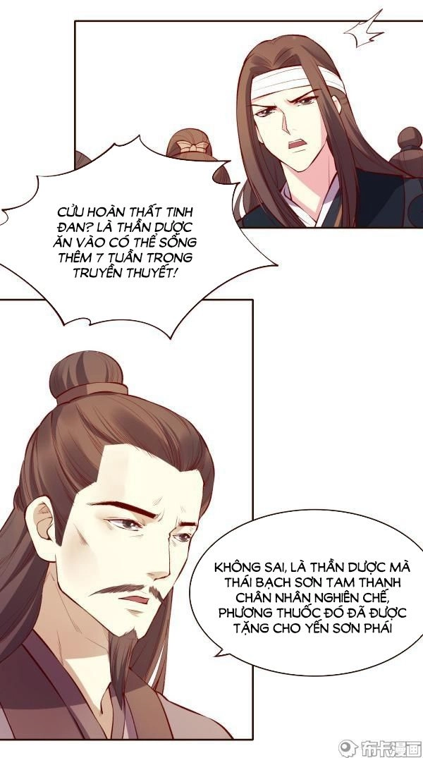 Yến Sơn Phái Và Bách Hoa Môn Chapter 134 - 5