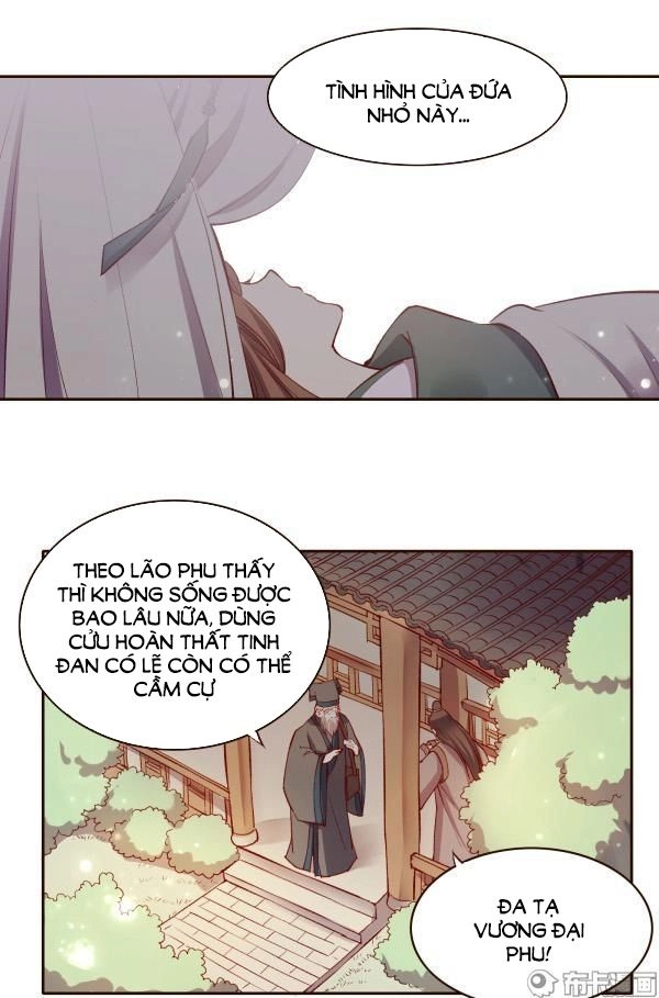 Yến Sơn Phái Và Bách Hoa Môn Chapter 134 - 6