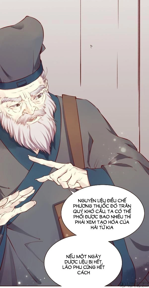 Yến Sơn Phái Và Bách Hoa Môn Chapter 134 - 8