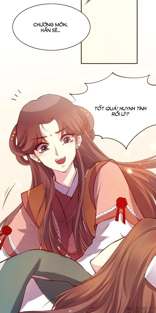 Yến Sơn Phái Và Bách Hoa Môn Chapter 134 - 12