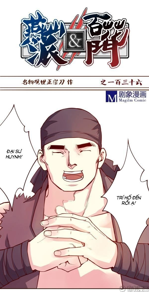 Yến Sơn Phái Và Bách Hoa Môn Chapter 136 - 1